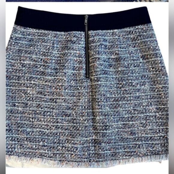 NWT - J Crew Tweed Skirt - Picture 10 of 10
